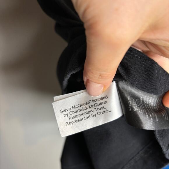 Barbour Steve McQueen T-Shirt - Picture 7 of 8